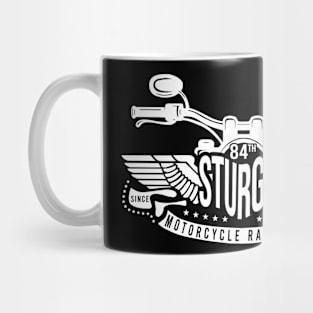 Sturgis Motorcycle rally 2024 Mug